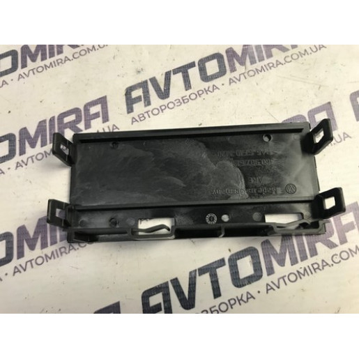 Крышка блока комфорта VW Passat B6 2005-2010 3C0907613